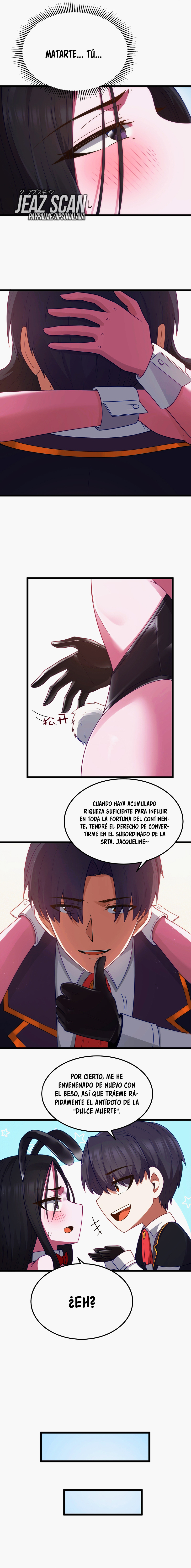 Read Este valiente es un supremacista del dinero ES Manga Online