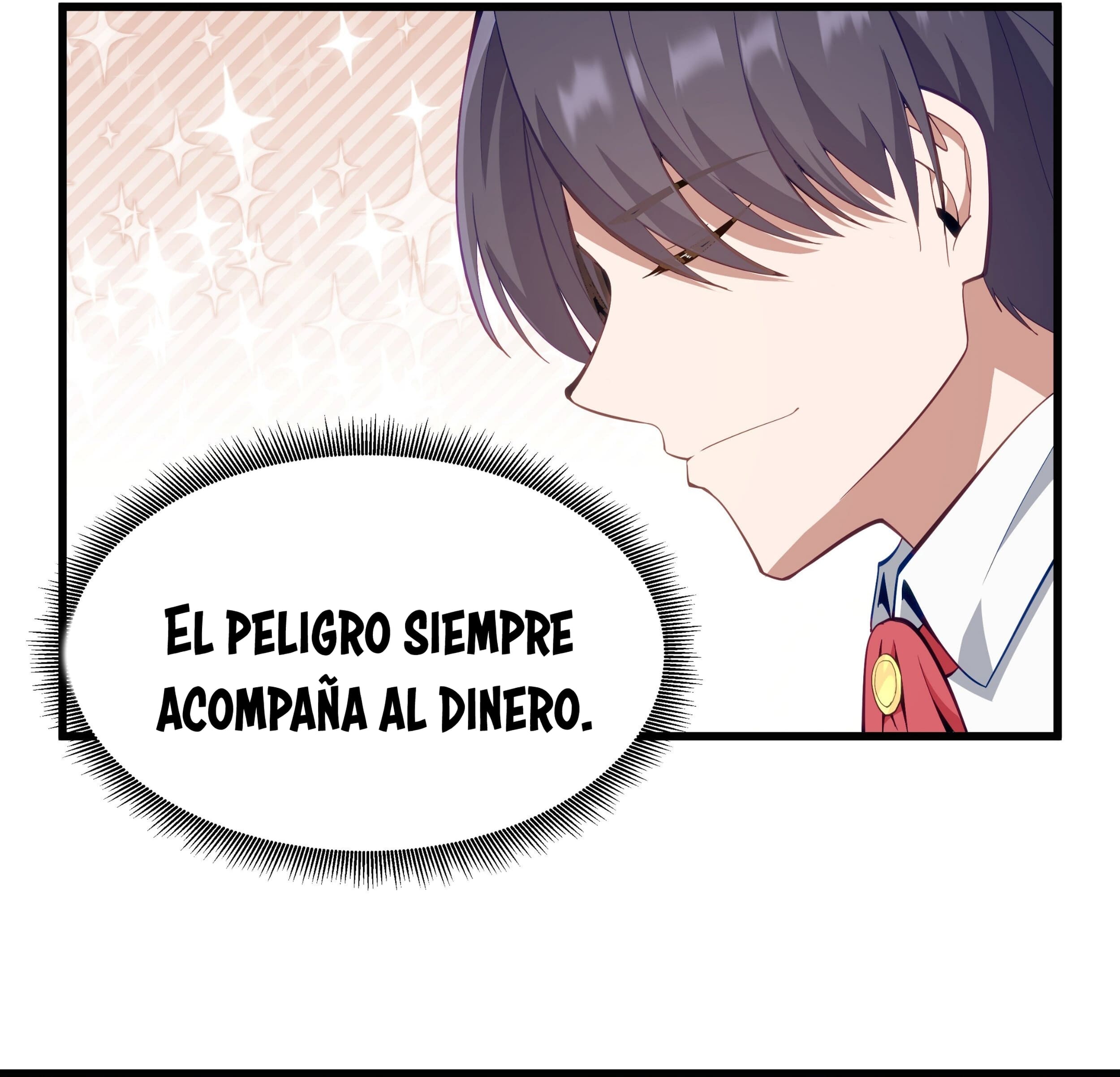 Read Este valiente es un supremacista del dinero ES Manga Online