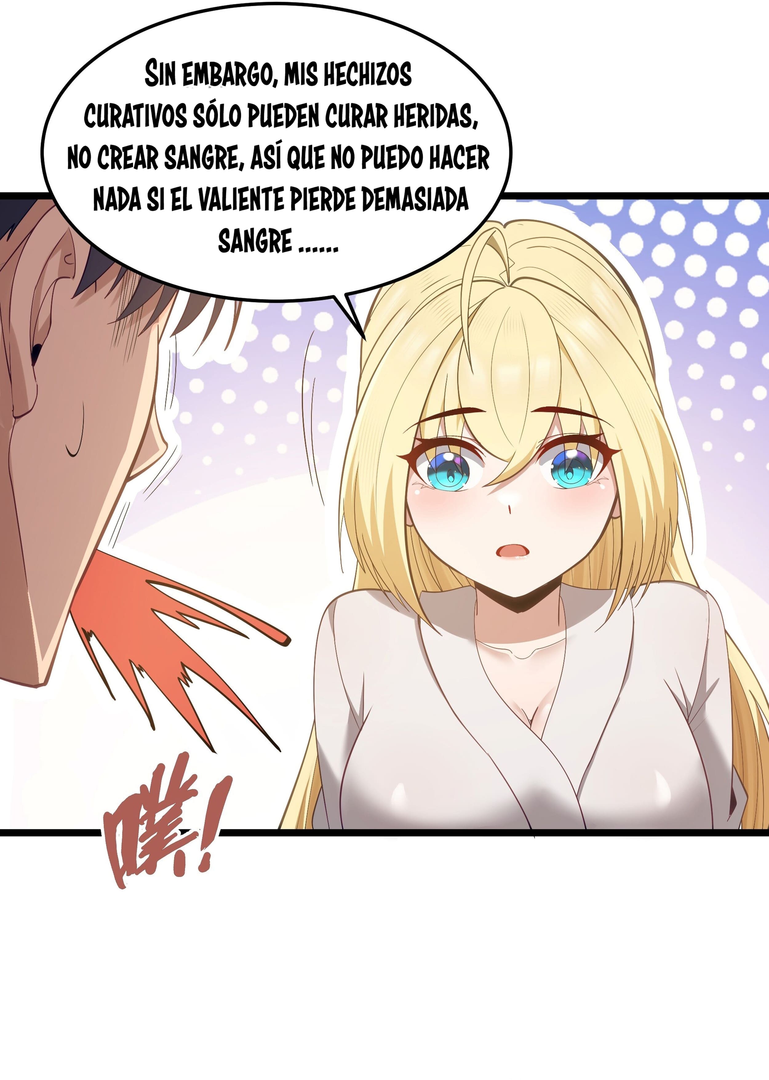 Read Este valiente es un supremacista del dinero ES Manga Online