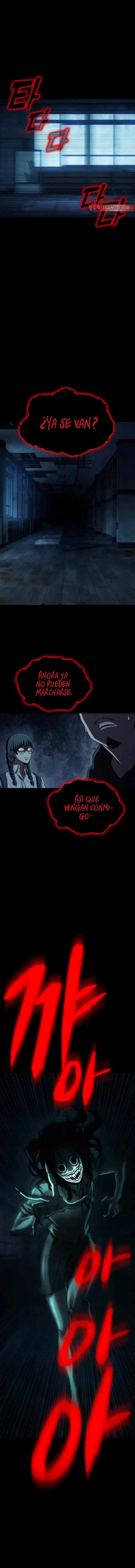 Read Frenesí de Yokais ES Manga Online