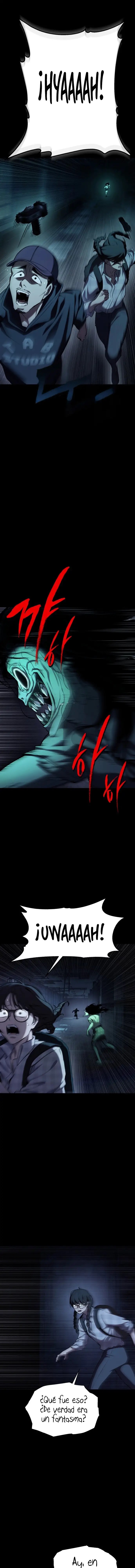 Read Frenesí de Yokais ES Manga Online