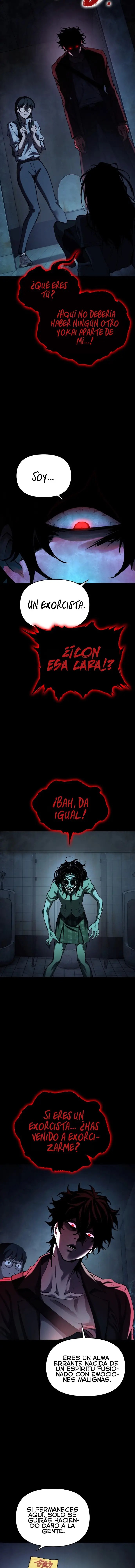 Read Frenesí de Yokais ES Manga Online