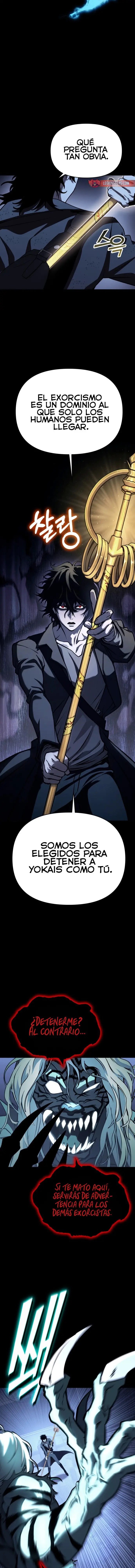 Read Frenesí de Yokais ES Manga Online