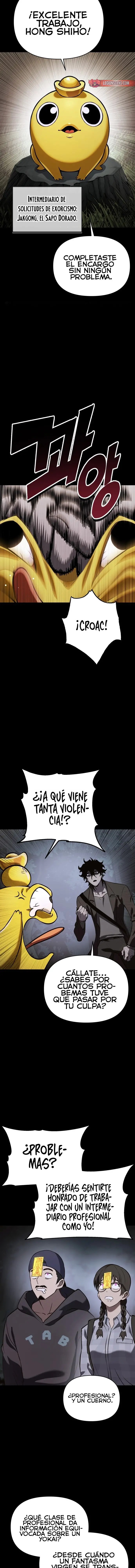 Read Frenesí de Yokais ES Manga Online