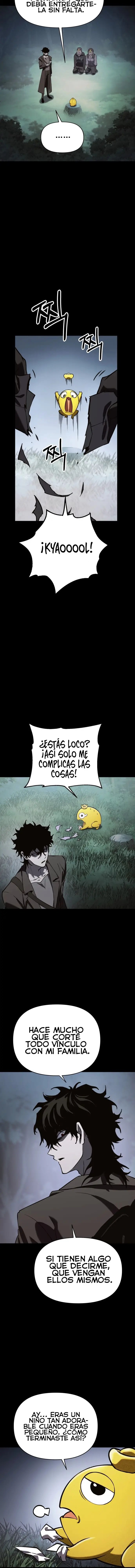 Read Frenesí de Yokais ES Manga Online