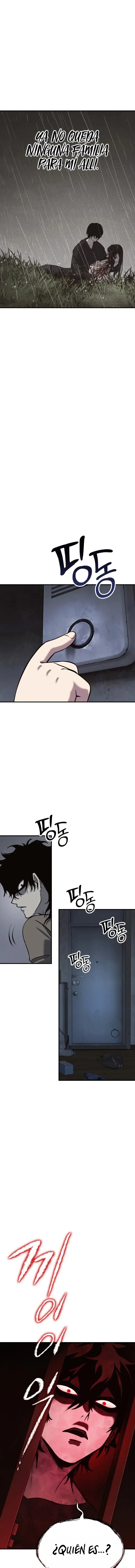 Read Frenesí de Yokais ES Manga Online
