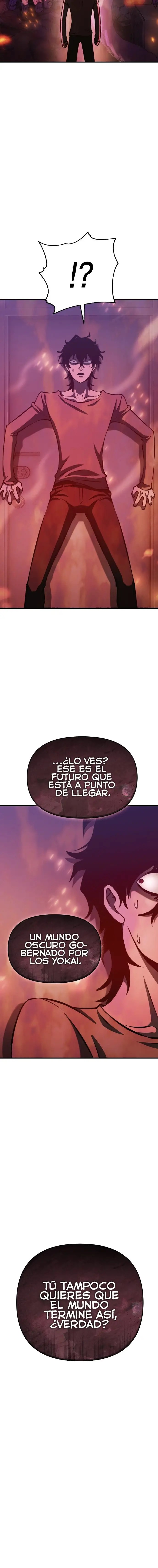 Read Frenesí de Yokais ES Manga Online