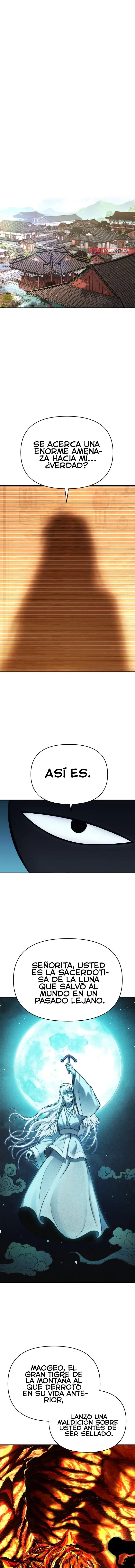 Read Frenesí de Yokais ES Manga Online