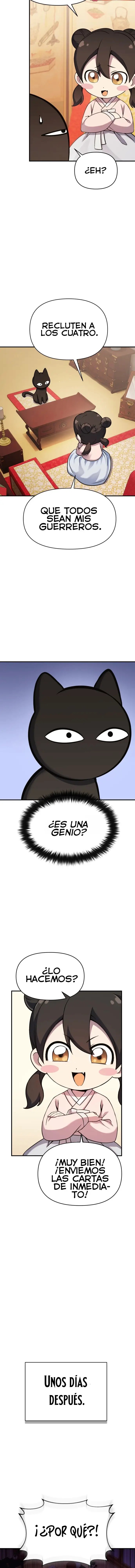 Read Frenesí de Yokais ES Manga Online