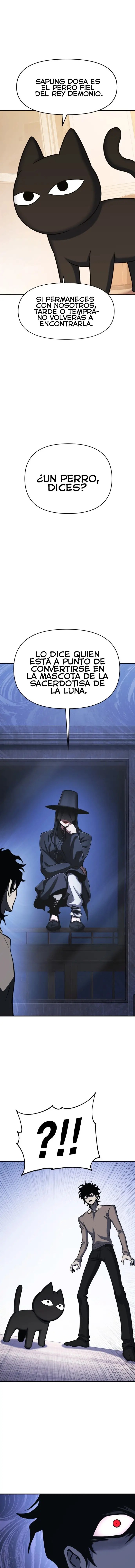 Read Frenesí de Yokais ES Manga Online