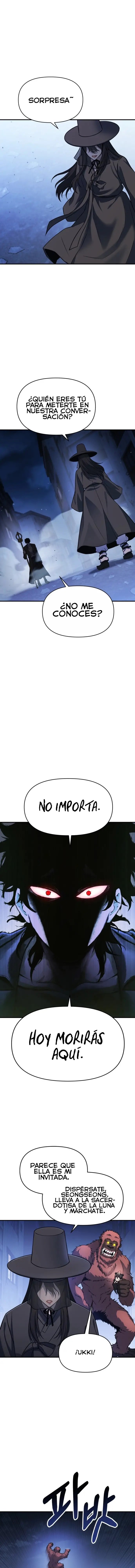 Read Frenesí de Yokais ES Manga Online