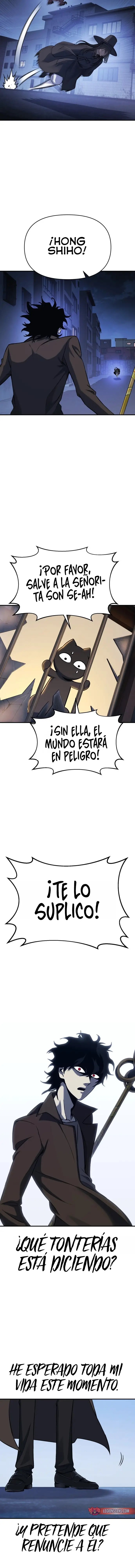 Read Frenesí de Yokais ES Manga Online