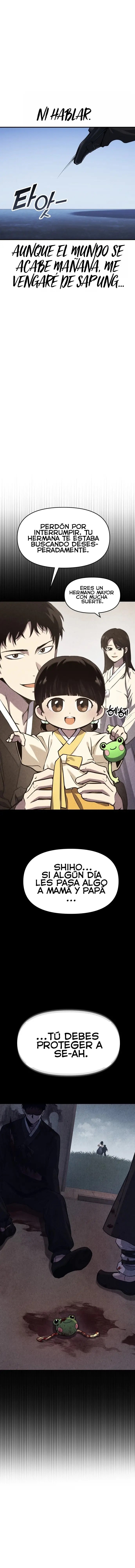 Read Frenesí de Yokais ES Manga Online