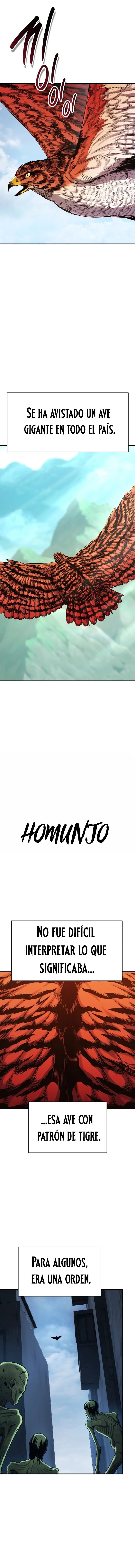 Read Frenesí de Yokais ES Manga Online