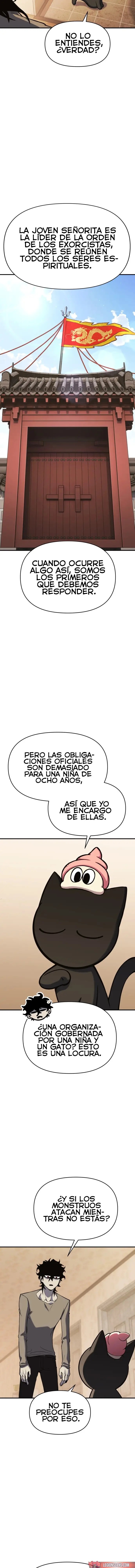 Read Frenesí de Yokais ES Manga Online