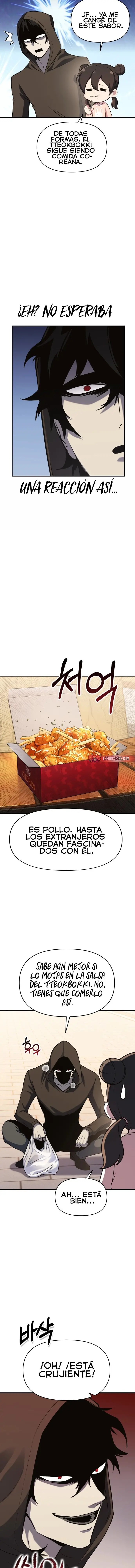 Read Frenesí de Yokais ES Manga Online