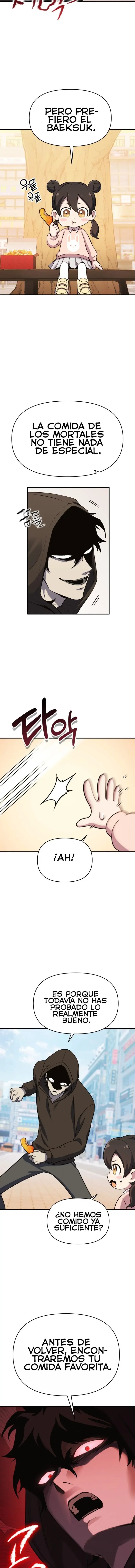 Read Frenesí de Yokais ES Manga Online