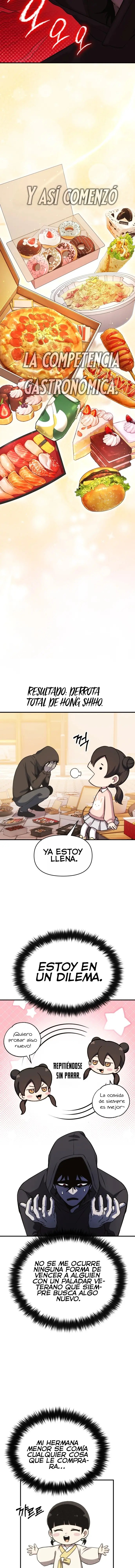 Read Frenesí de Yokais ES Manga Online