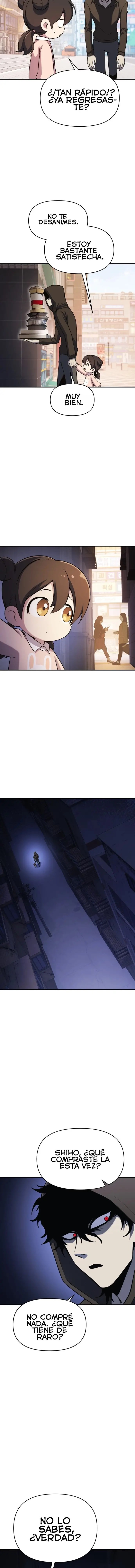 Read Frenesí de Yokais ES Manga Online