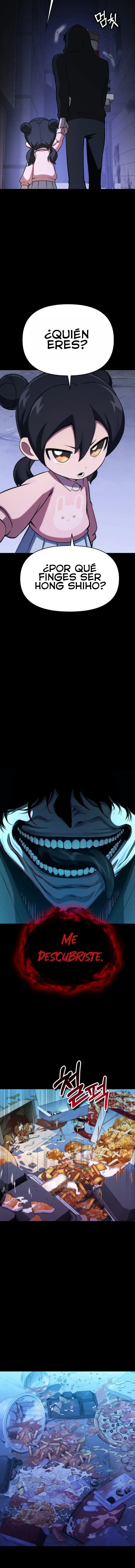 Read Frenesí de Yokais ES Manga Online