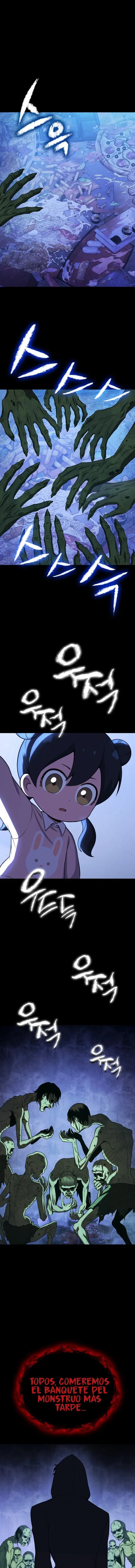 Read Frenesí de Yokais ES Manga Online