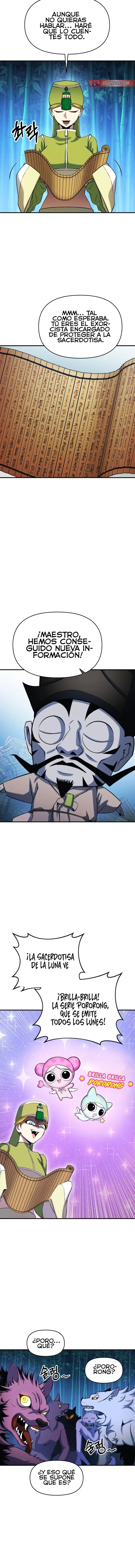 Read Frenesí de Yokais ES Manga Online