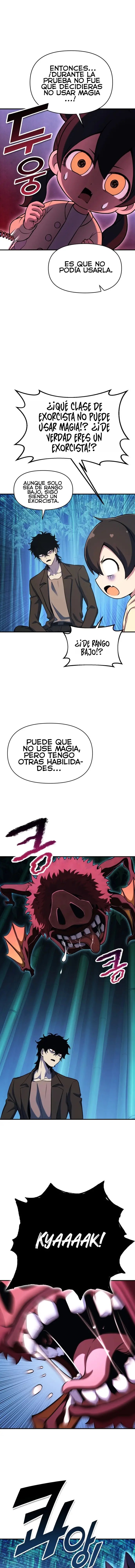 Read Frenesí de Yokais ES Manga Online