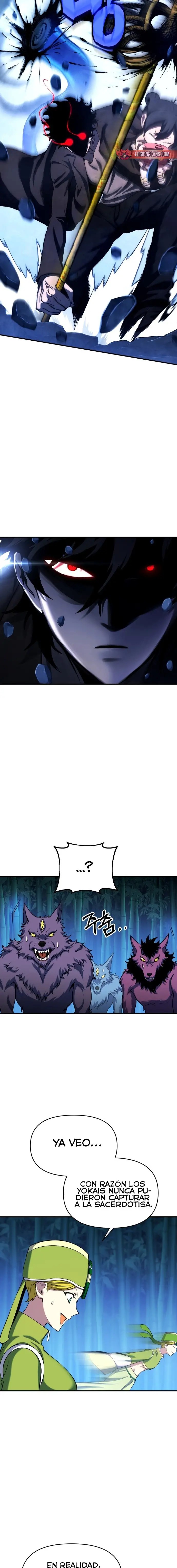 Read Frenesí de Yokais ES Manga Online