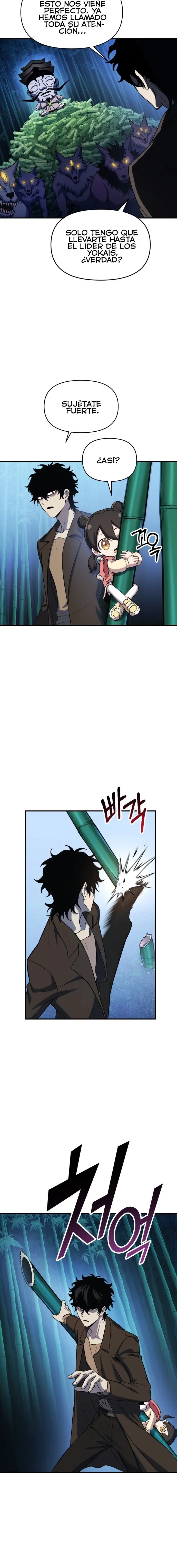 Read Frenesí de Yokais ES Manga Online