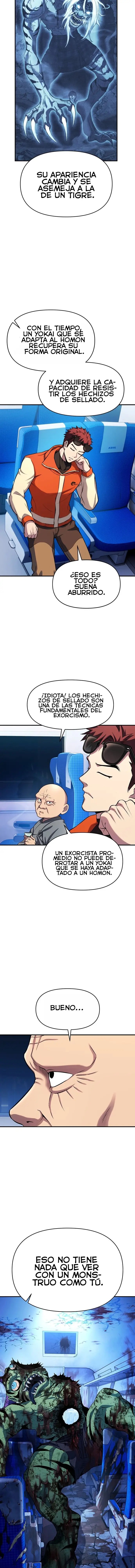 Read Frenesí de Yokais ES Manga Online