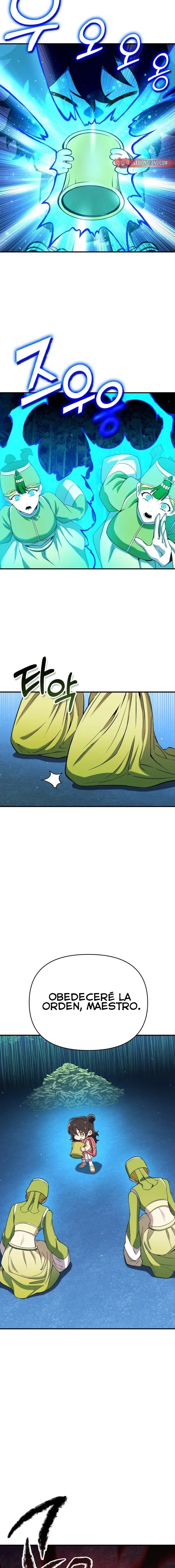 Read Frenesí de Yokais ES Manga Online