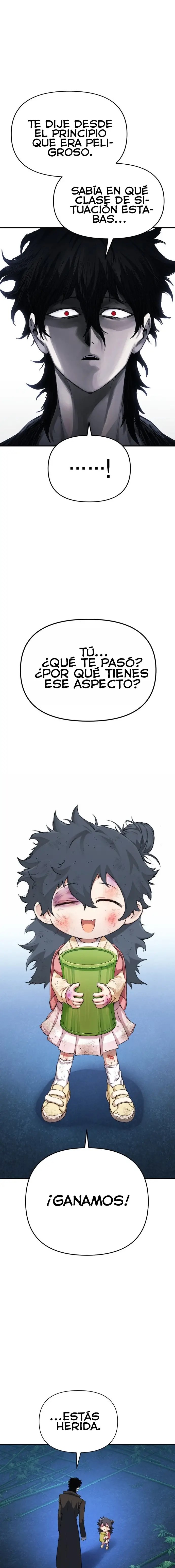 Read Frenesí de Yokais ES Manga Online