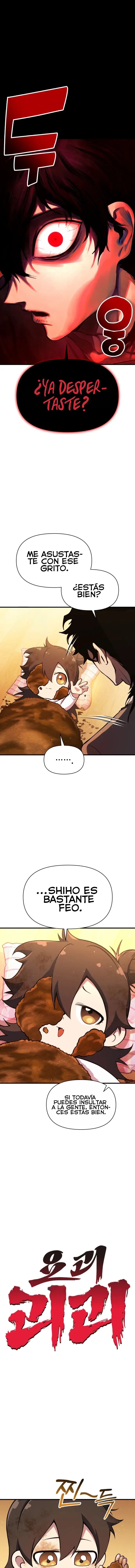 Read Frenesí de Yokais ES Manga Online