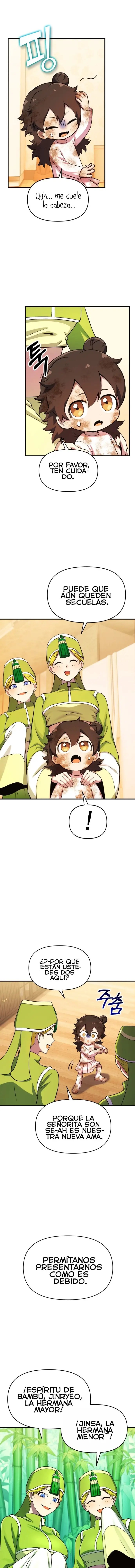Read Frenesí de Yokais ES Manga Online