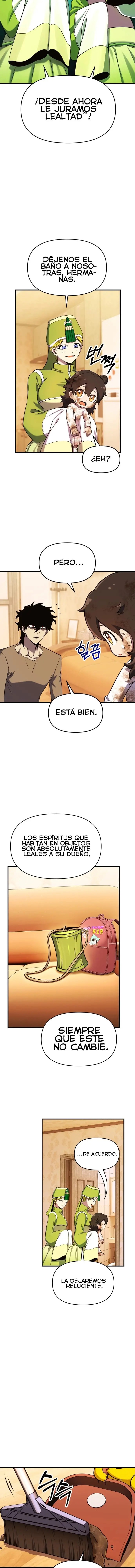 Read Frenesí de Yokais ES Manga Online