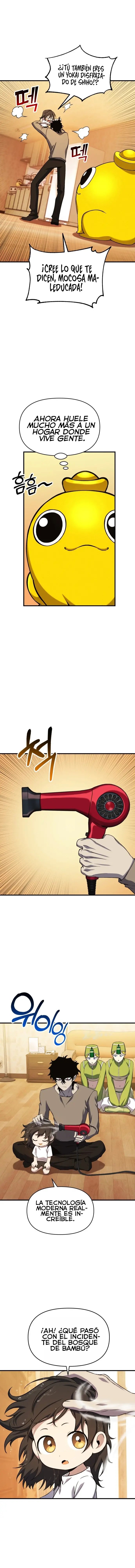 Read Frenesí de Yokais ES Manga Online