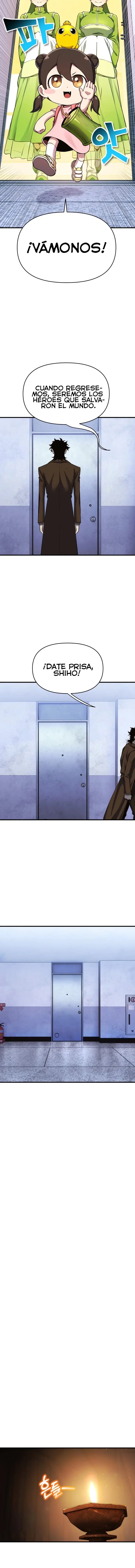 Read Frenesí de Yokais ES Manga Online