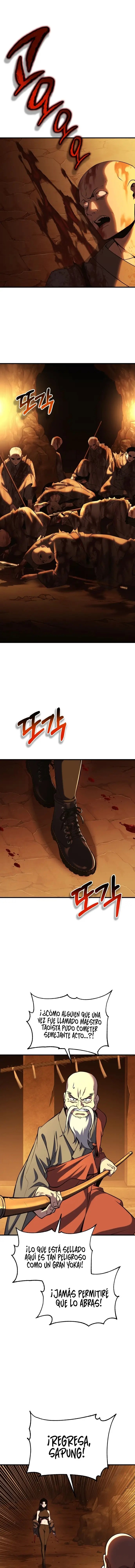 Read Frenesí de Yokais ES Manga Online
