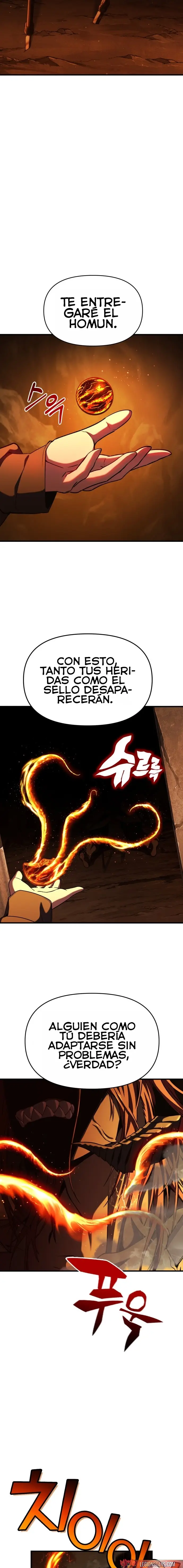 Read Frenesí de Yokais ES Manga Online