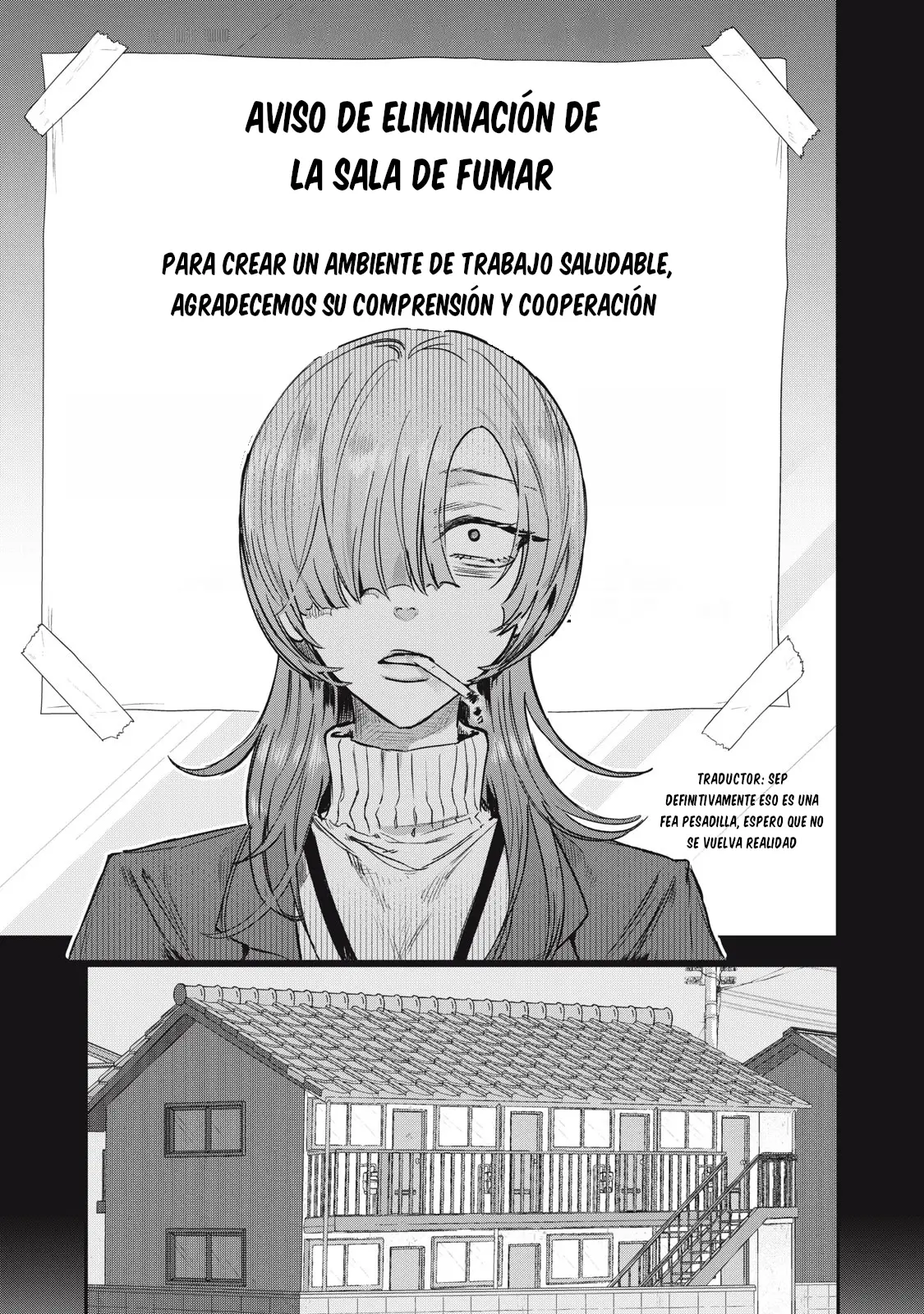 Read Fumadora en otro mundo ES Manga Online