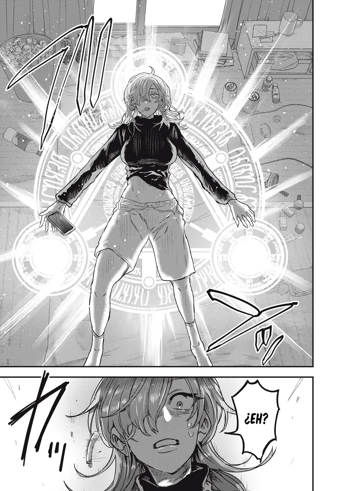 Read Fumadora en otro mundo ES Manga Online