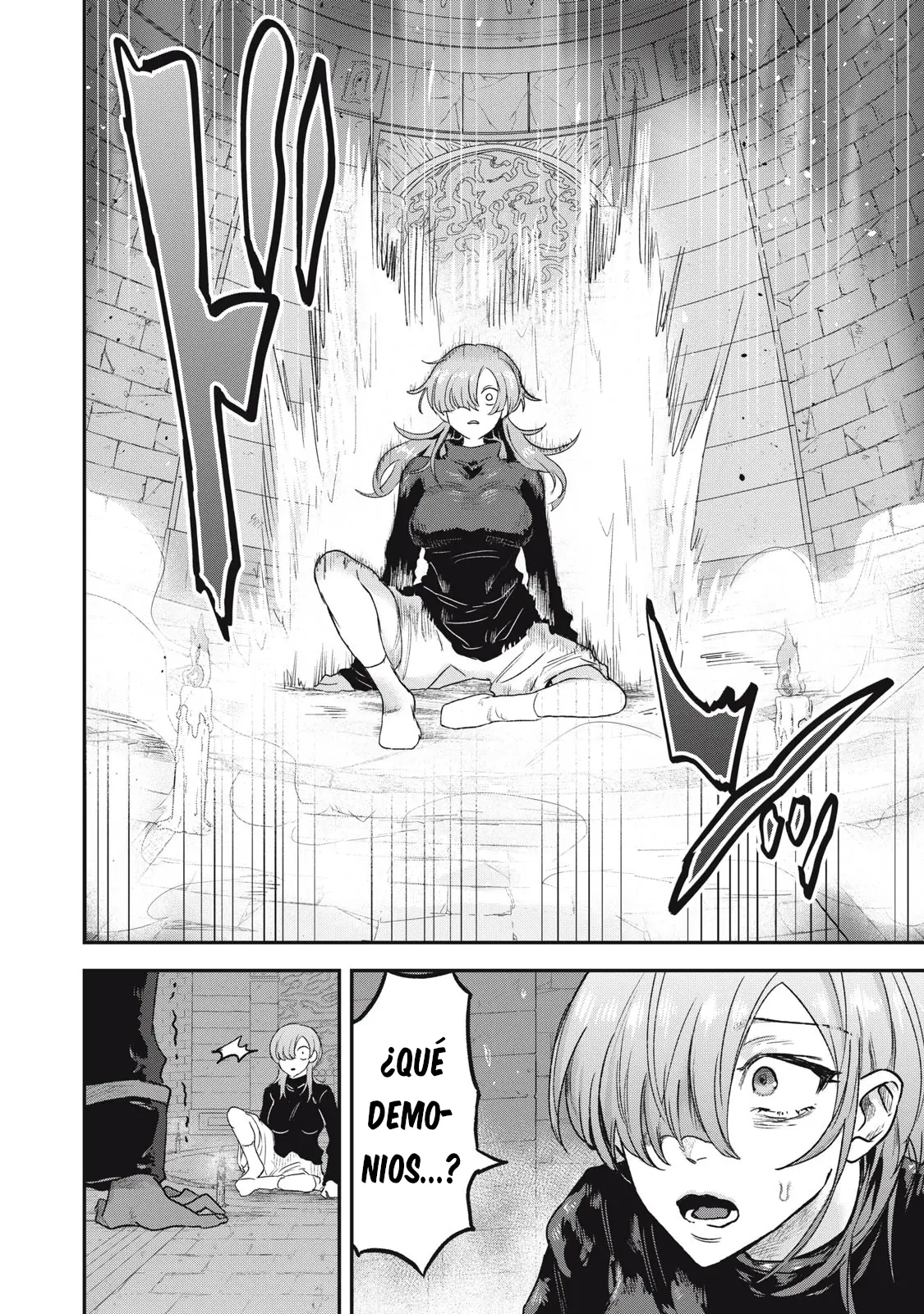 Read Fumadora en otro mundo ES Manga Online