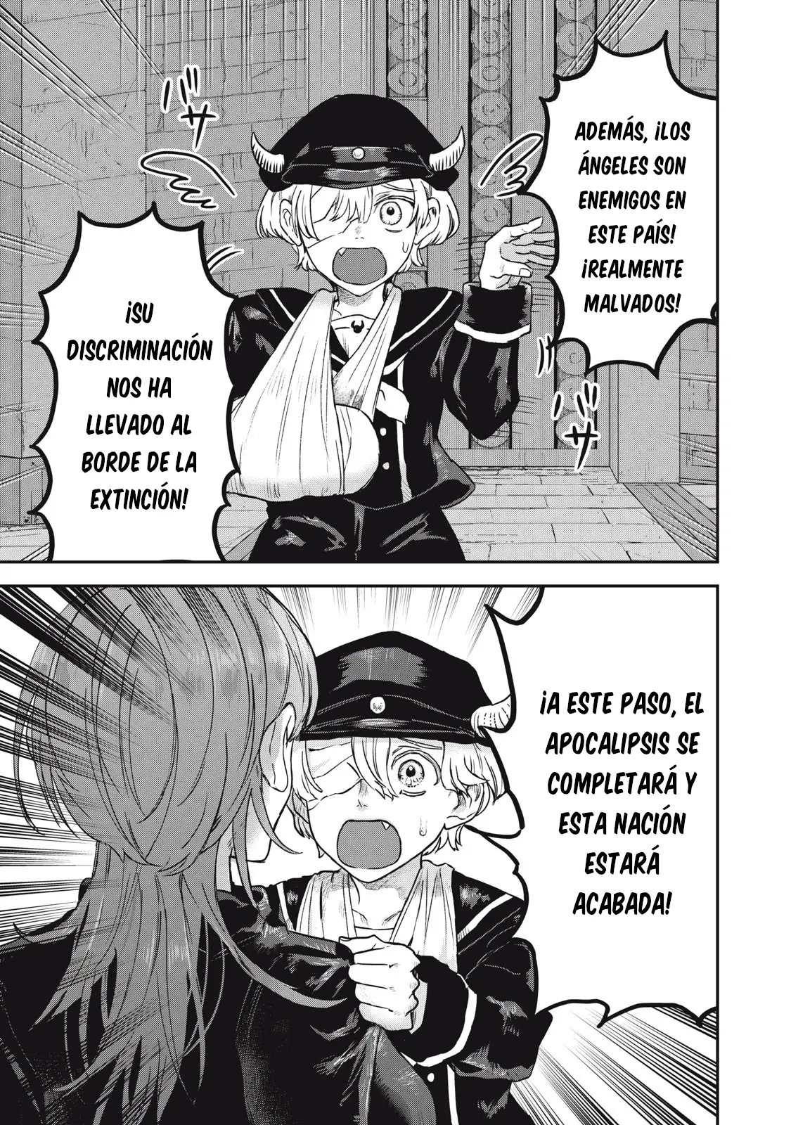 Read Fumadora en otro mundo ES Manga Online