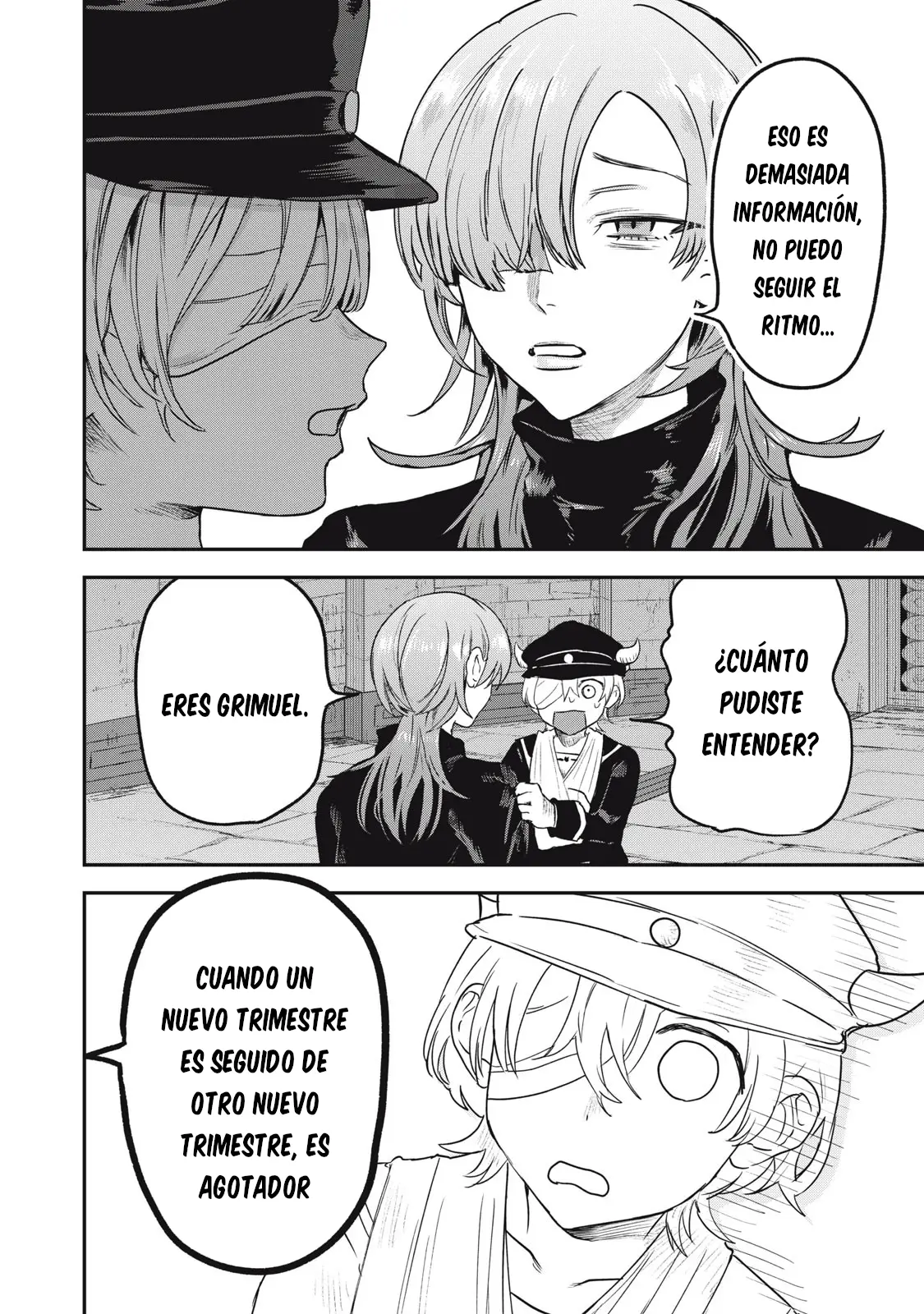 Read Fumadora en otro mundo ES Manga Online