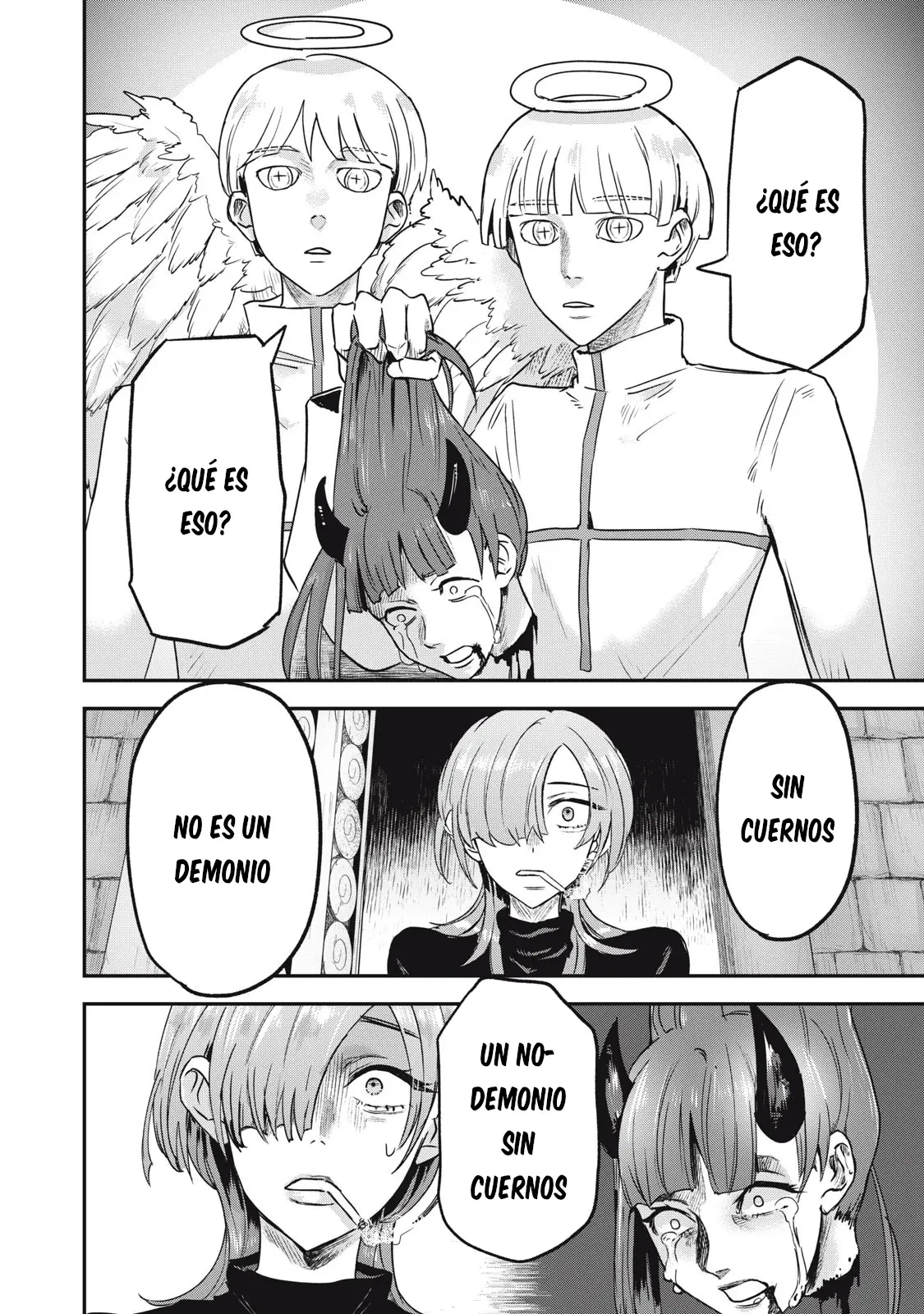Read Fumadora en otro mundo ES Manga Online