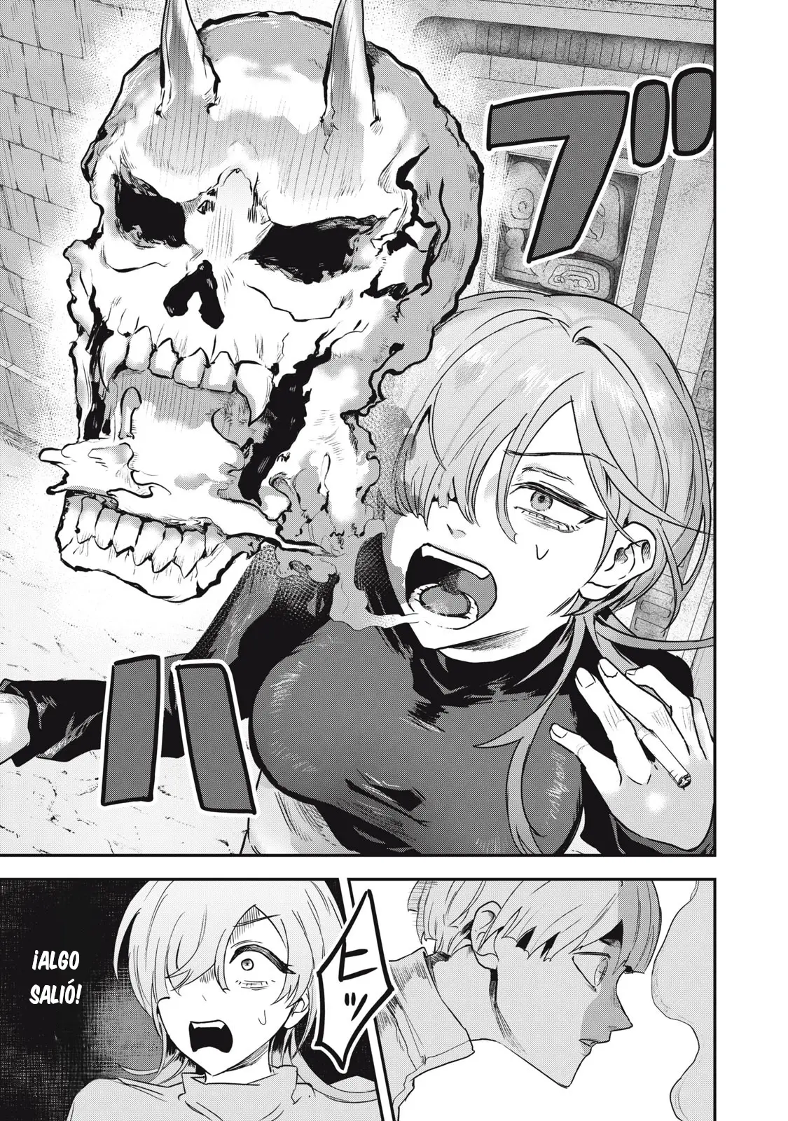 Read Fumadora en otro mundo ES Manga Online