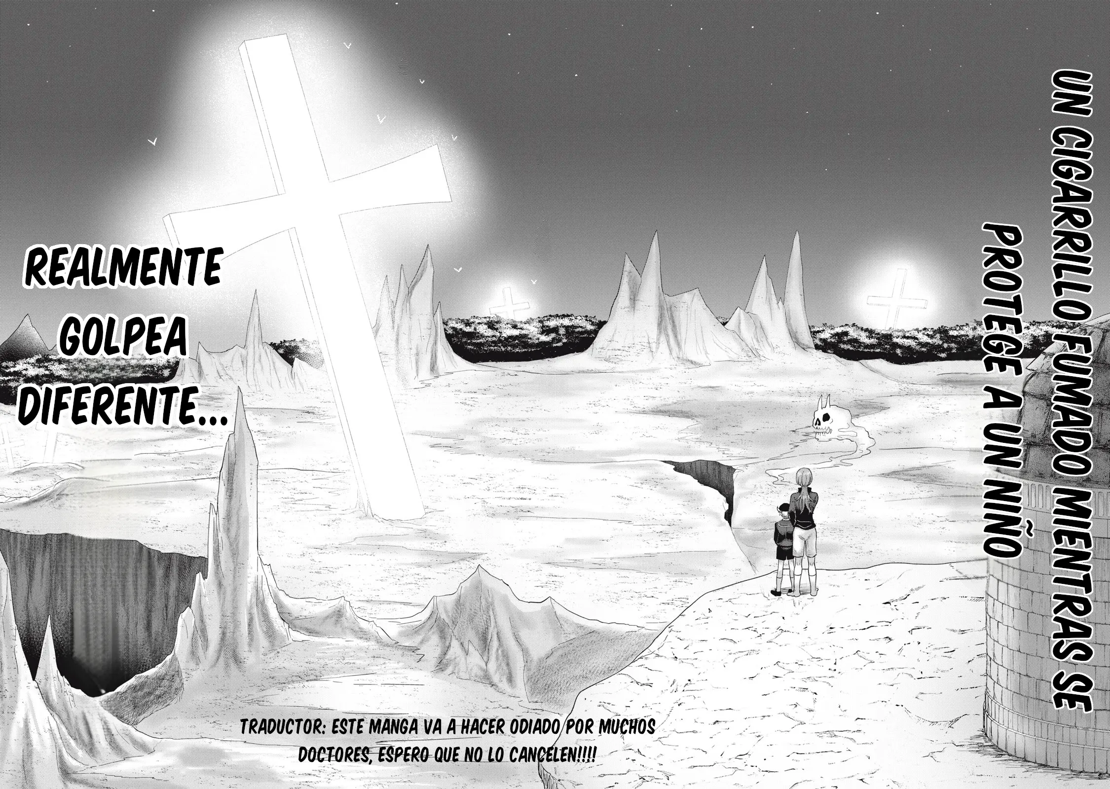 Read Fumadora en otro mundo ES Manga Online