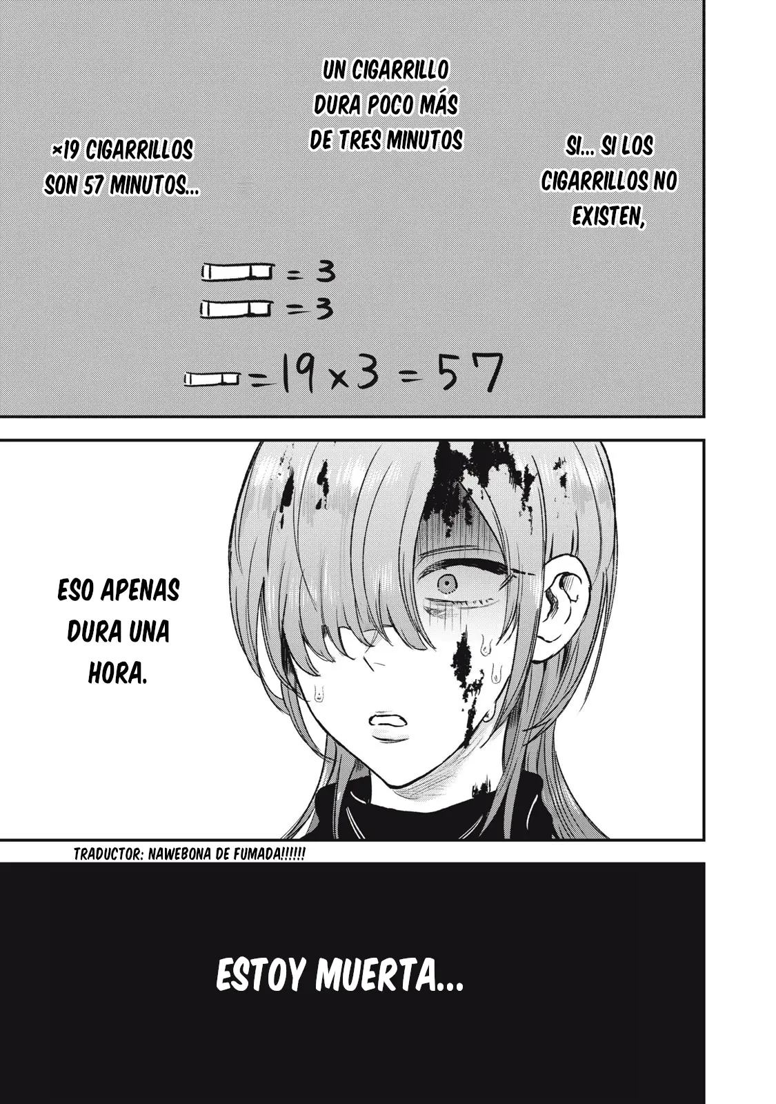 Read Fumadora en otro mundo ES Manga Online