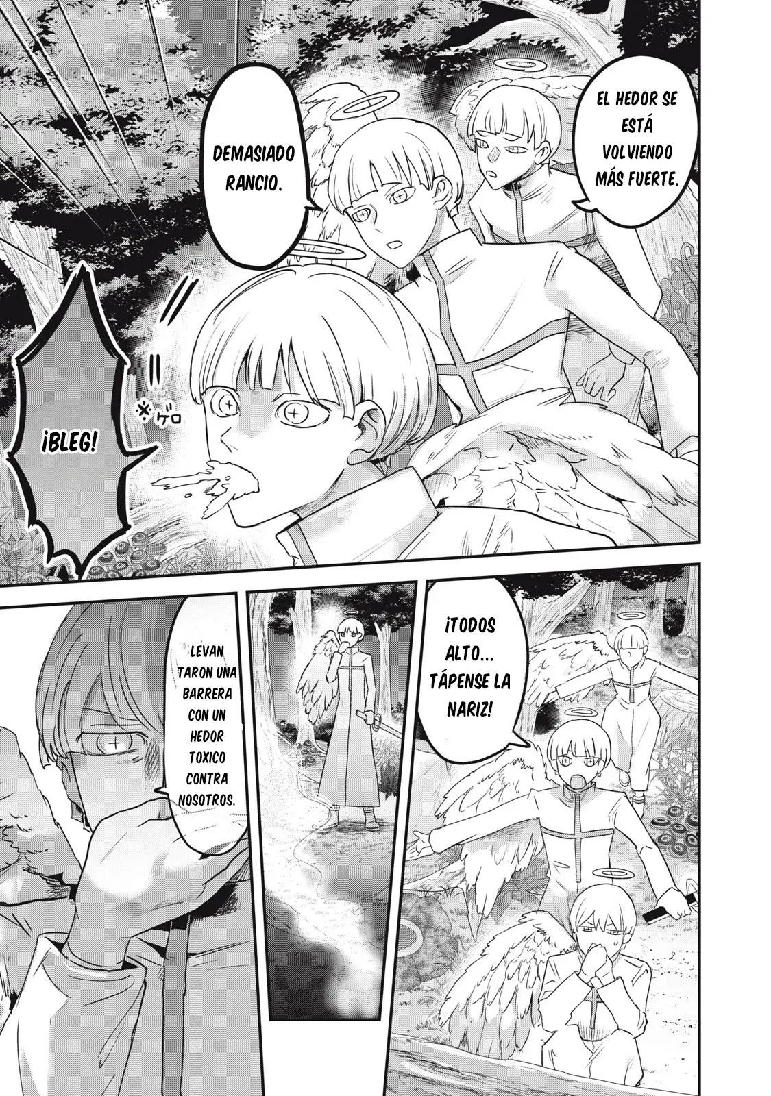 Read Fumadora en otro mundo ES Manga Online