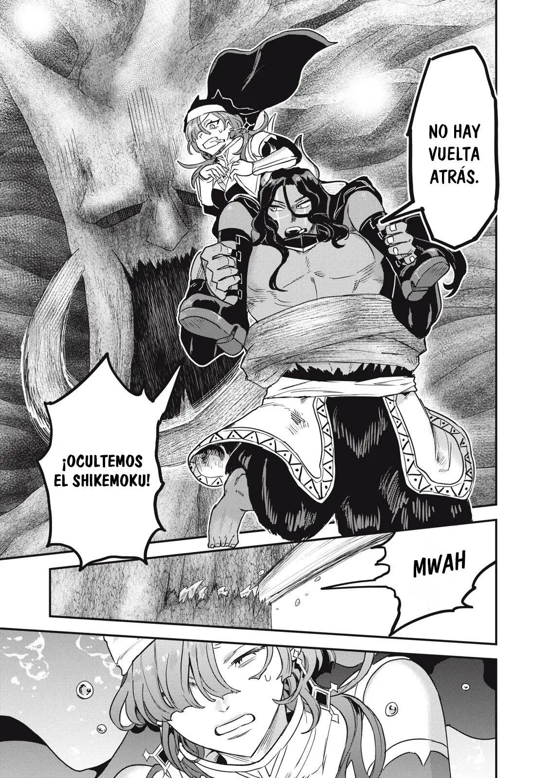 Read Fumadora en otro mundo ES Manga Online